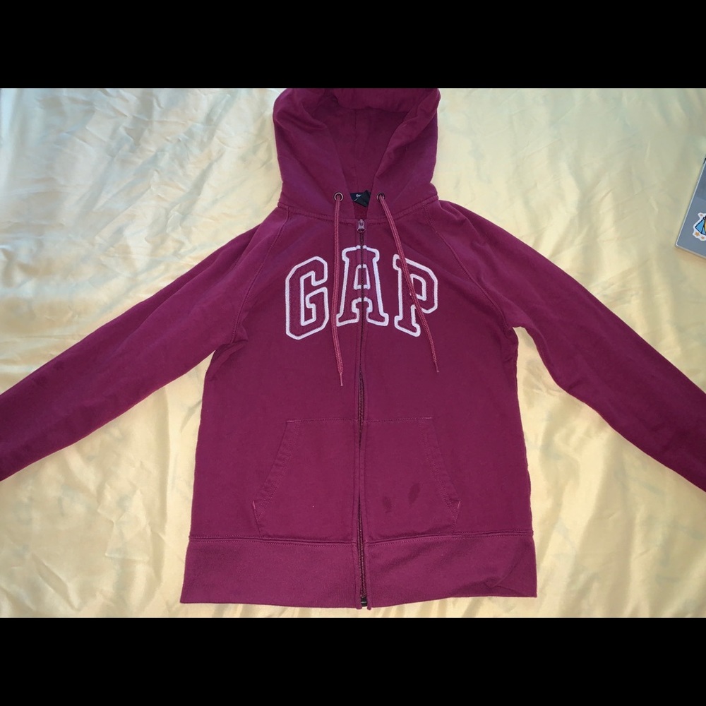 GAP Hoodie Jacket - Picture 2 of 4